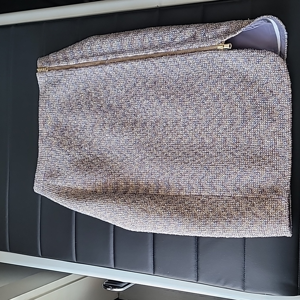 JCrew sparkle tweed size sz4